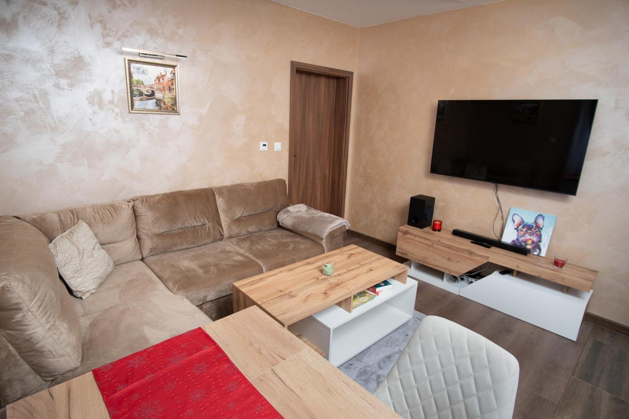 Апартамент Бела / Apartment Bela Raduil Bagian luar foto