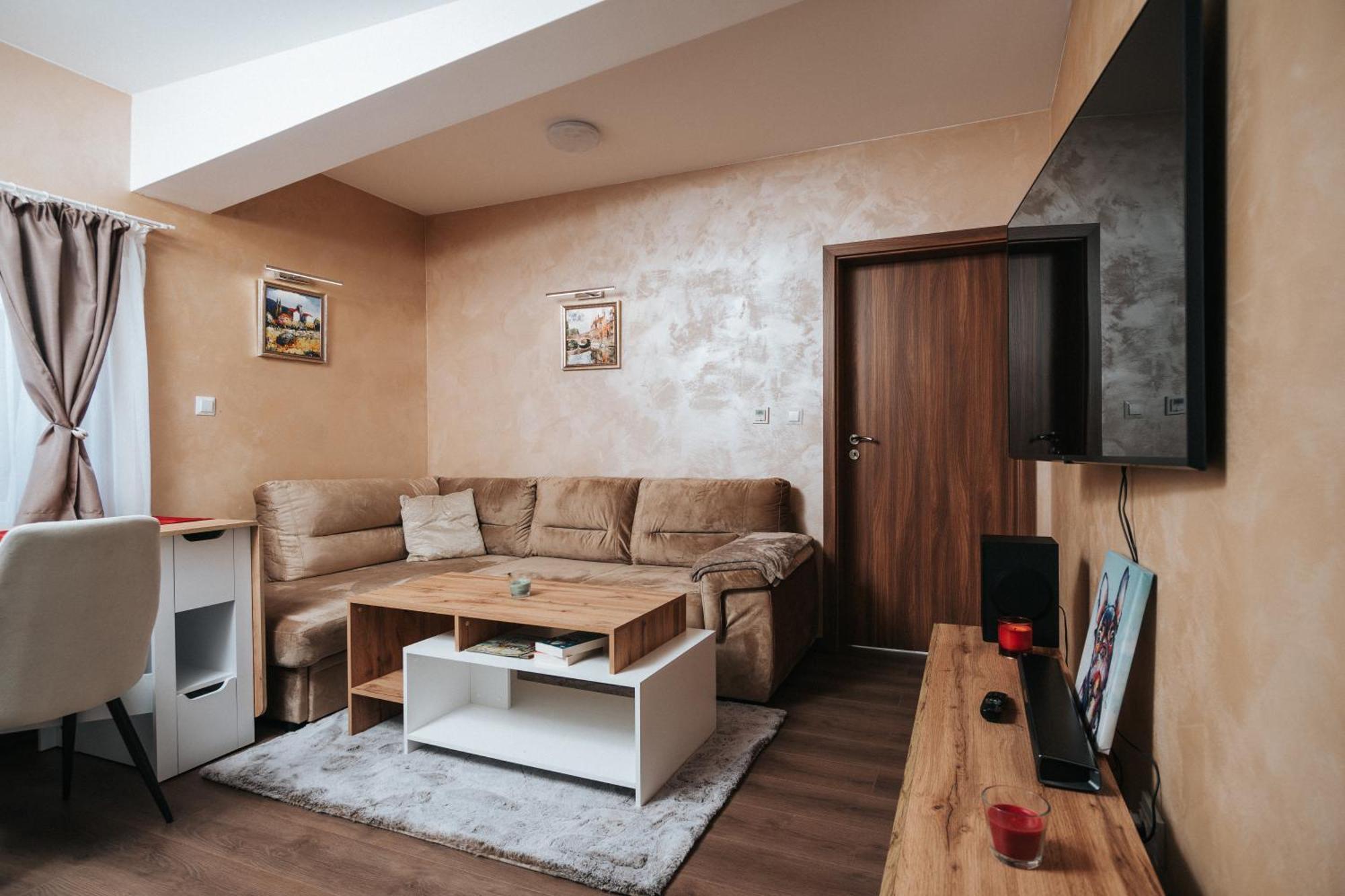 Апартамент Бела / Apartment Bela Raduil Bagian luar foto