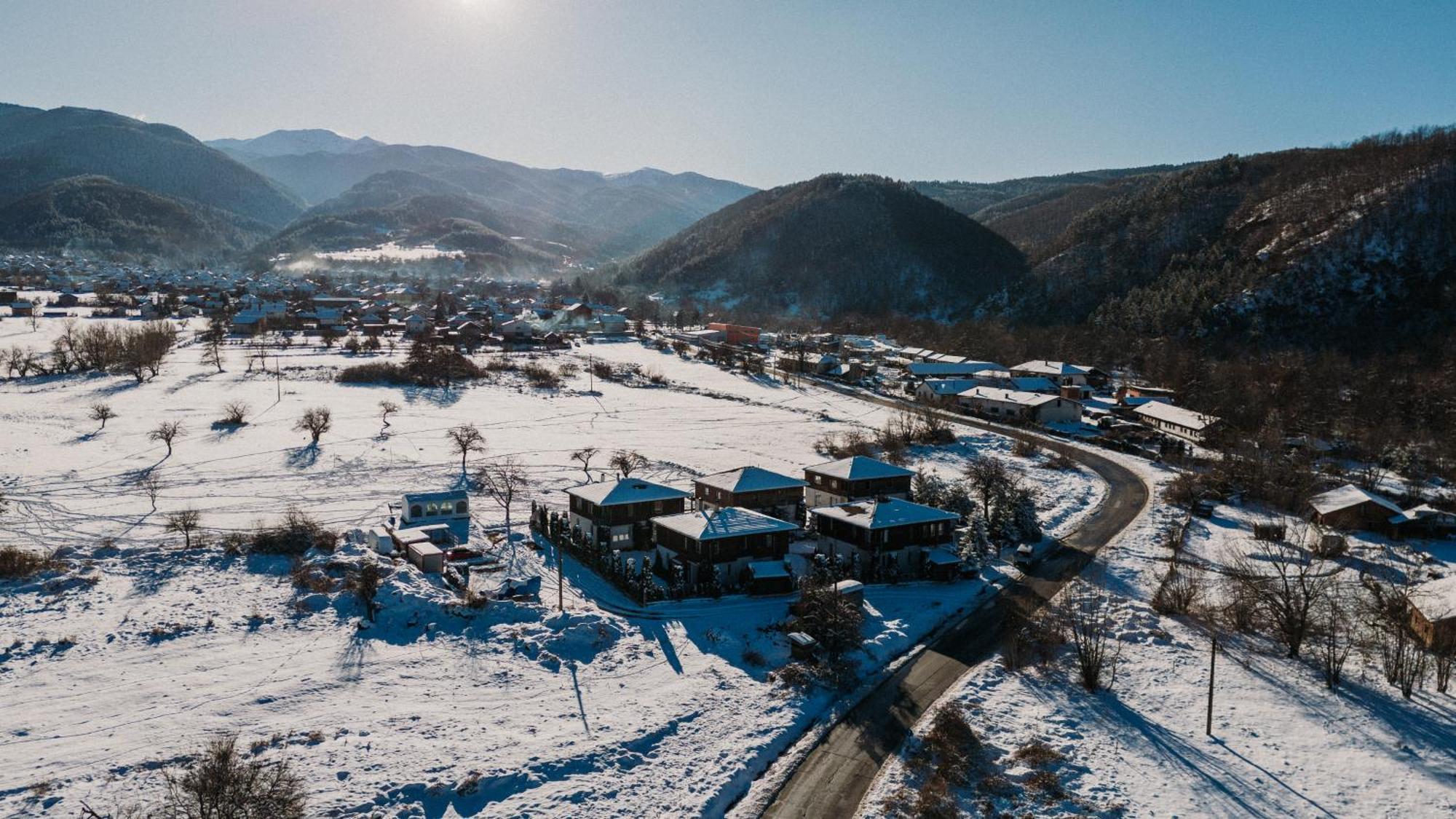 Апартамент Бела / Apartment Bela Raduil Bagian luar foto