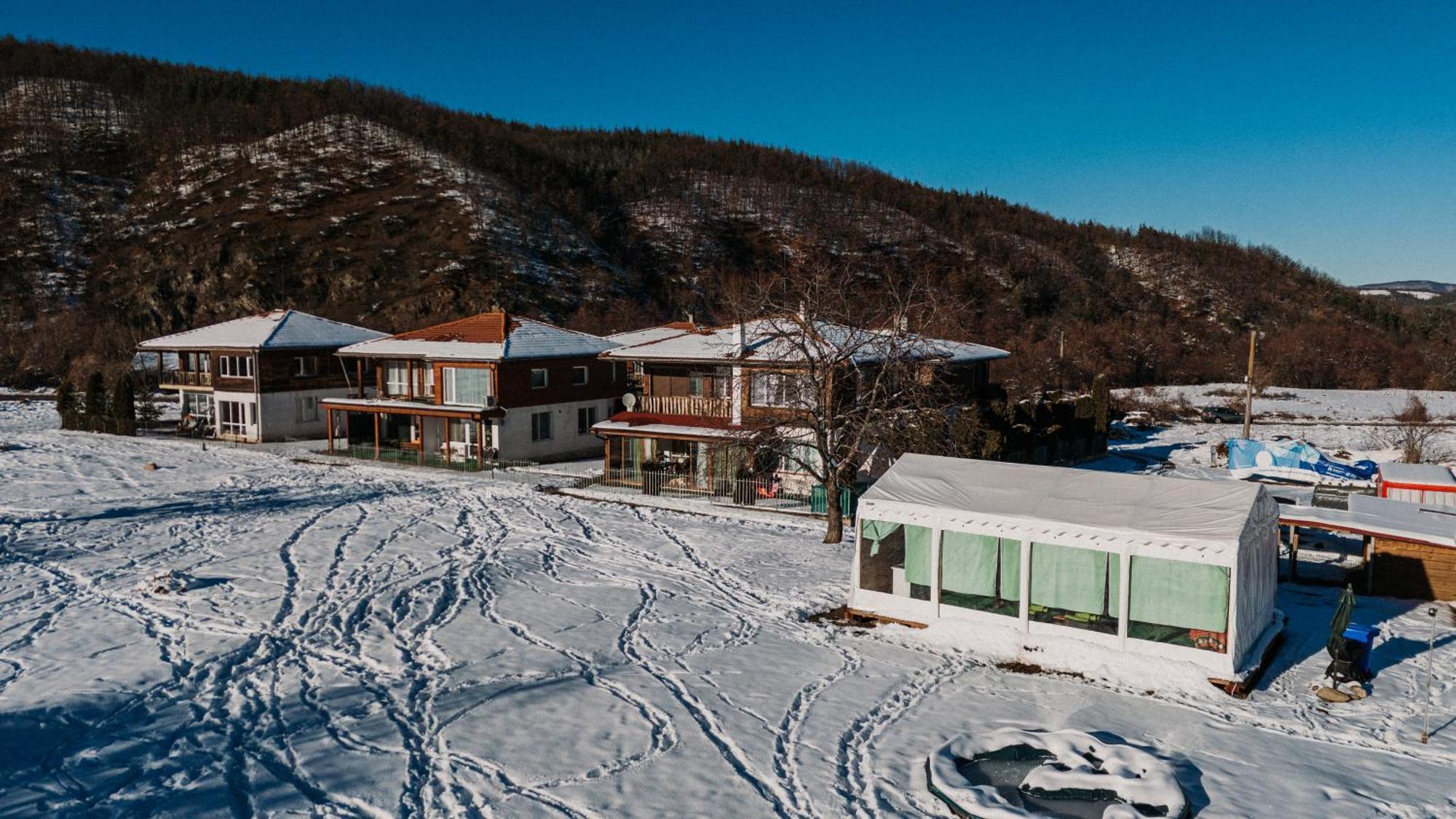 Апартамент Бела / Apartment Bela Raduil Bagian luar foto