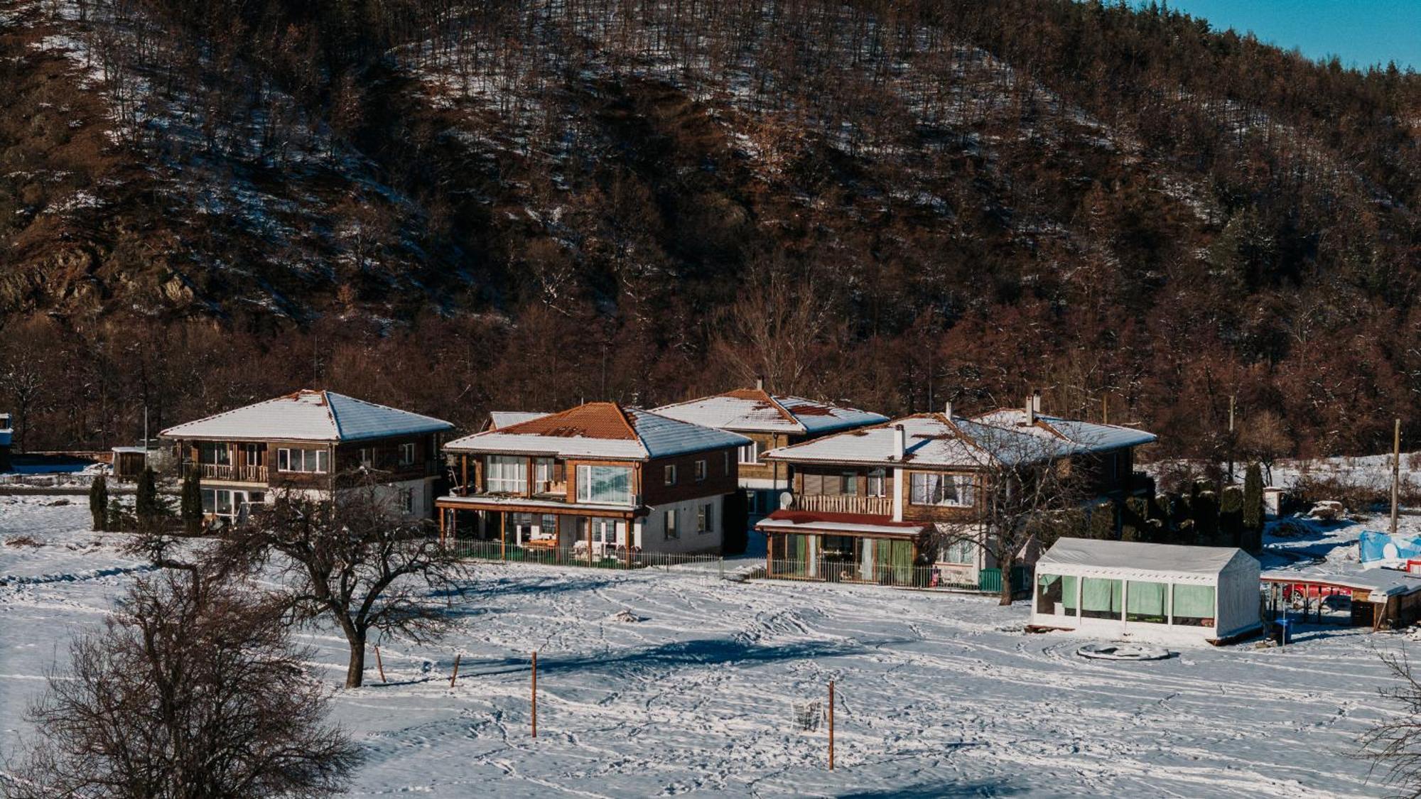 Апартамент Бела / Apartment Bela Raduil Bagian luar foto
