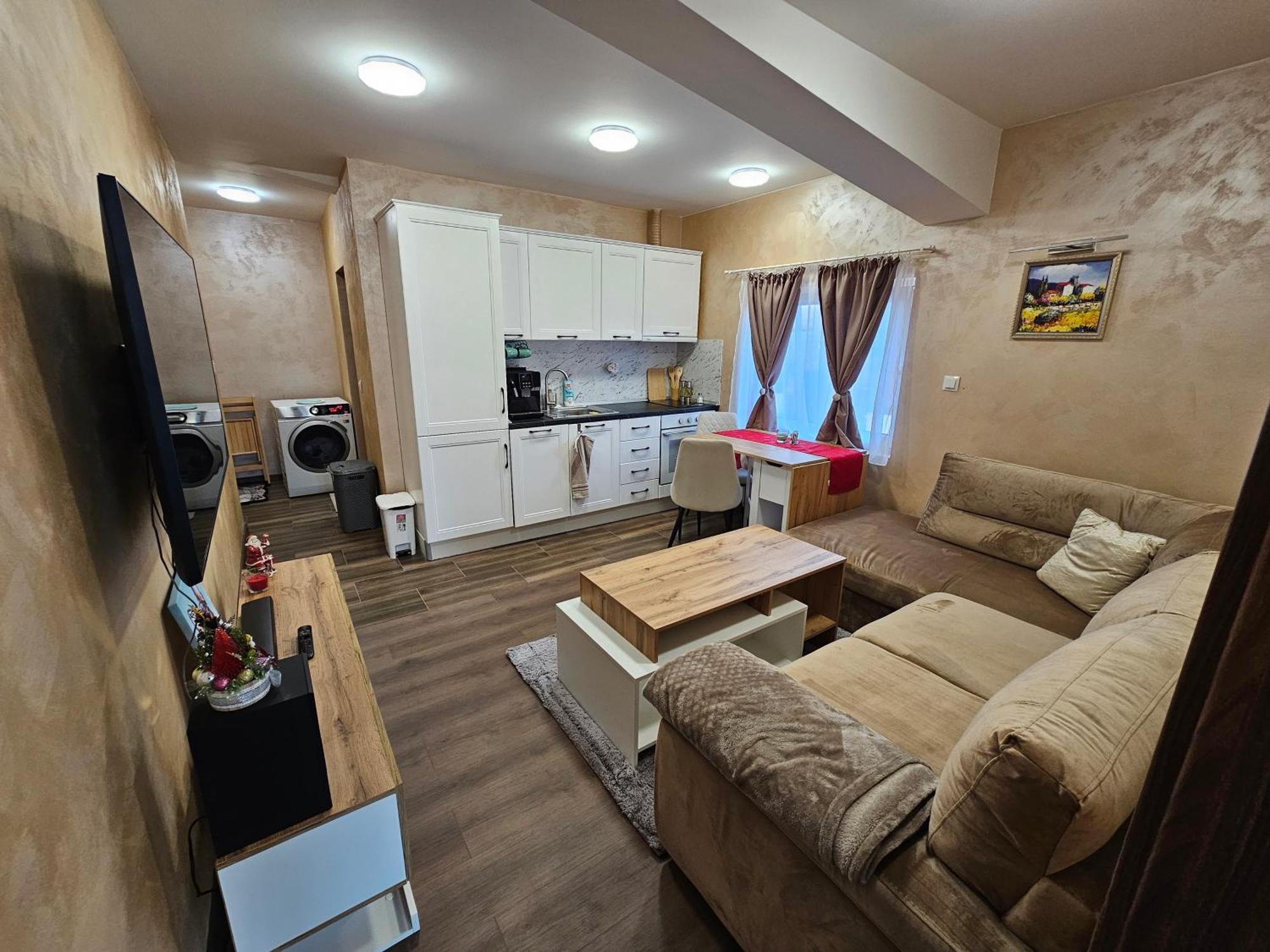 Апартамент Бела / Apartment Bela Raduil Bagian luar foto